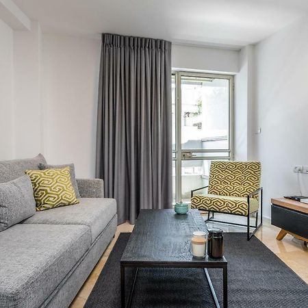 Dizengoff Square Superb 1 Bedroom With Balcony Tel Aviv Eksteriør bilde