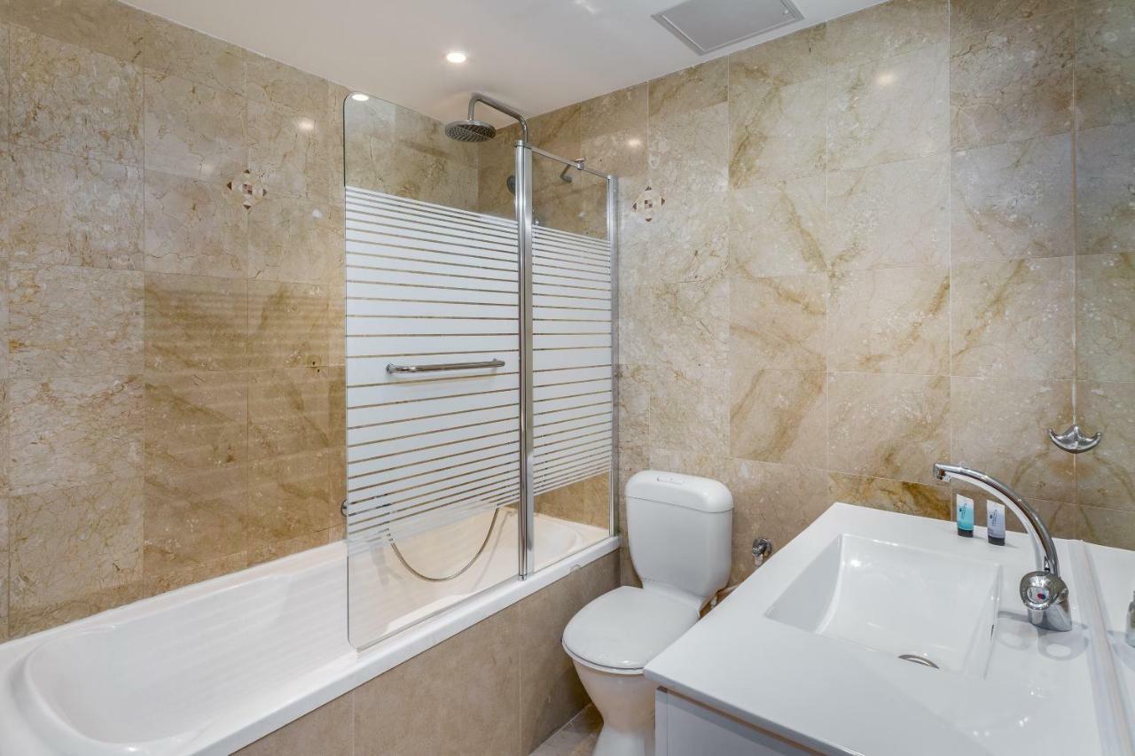 Dizengoff Square Superb 1 Bedroom With Balcony Tel Aviv Eksteriør bilde