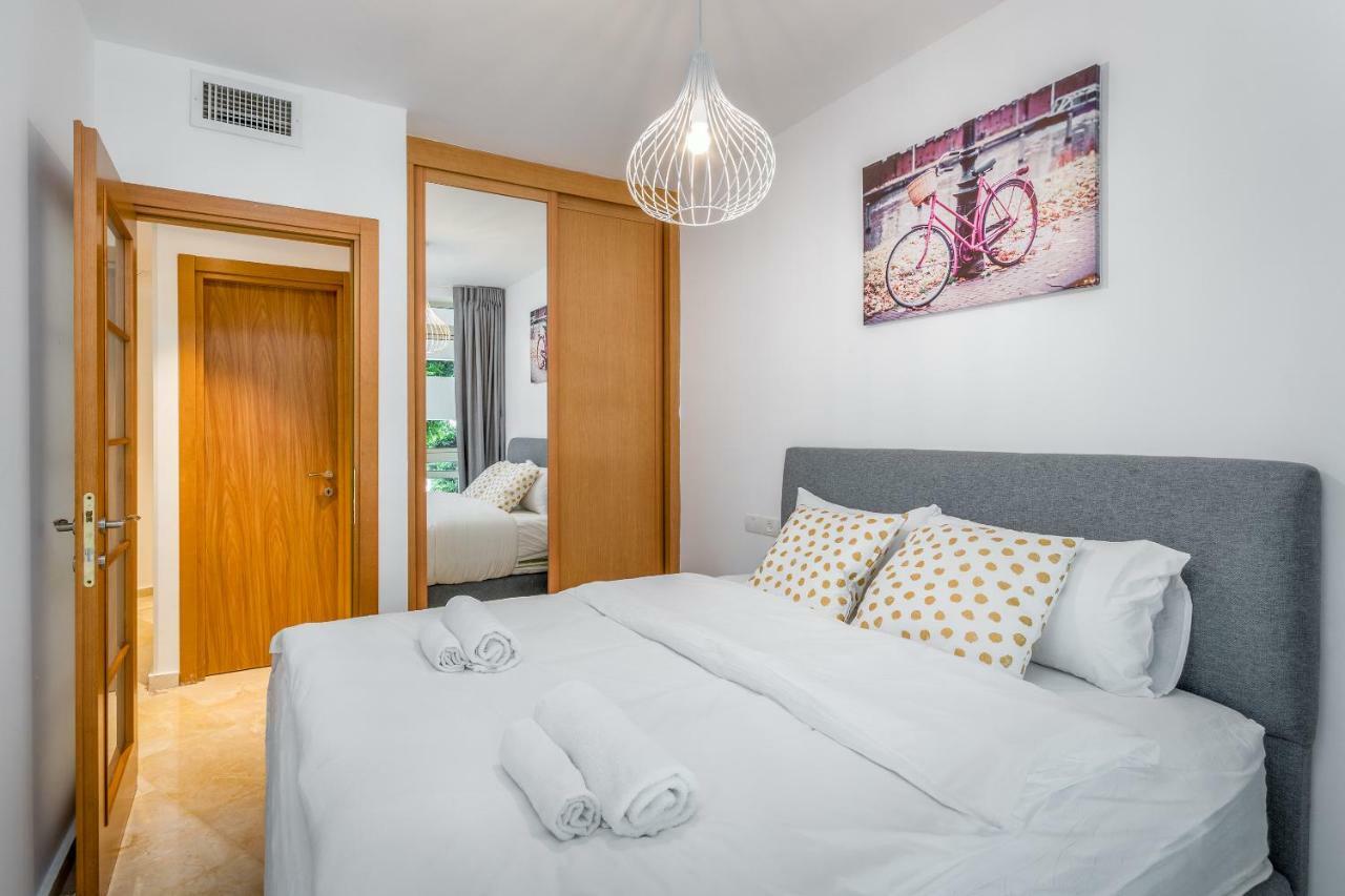 Dizengoff Square Superb 1 Bedroom With Balcony Tel Aviv Eksteriør bilde
