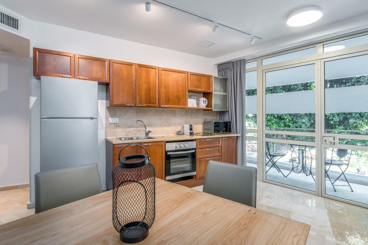 Dizengoff Square Superb 1 Bedroom With Balcony Tel Aviv Eksteriør bilde